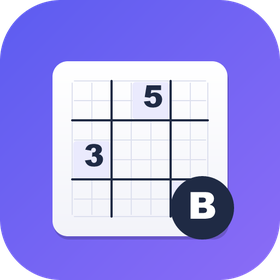 Brainoku App Icon