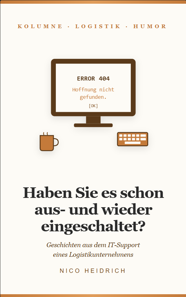 eBook Cover